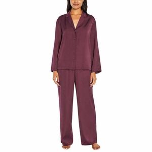 Banana Republic Ladies' 2-piece Satin PJ Set